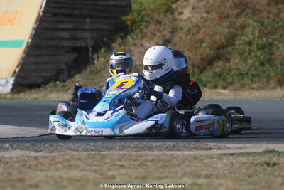 13/10/2019 : Trophée UFOLEP Kart Aquitaine à Layrac (Photos Stéphane Agnus) 2019 — karting