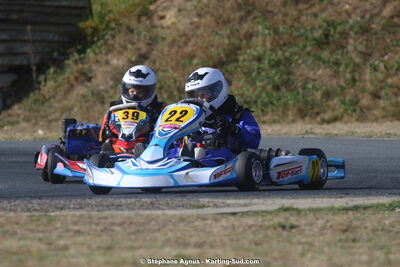 13/10/2019 : Trophée UFOLEP Kart Aquitaine à Layrac (Photos Stéphane Agnus) 2019 — karting