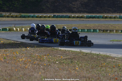 13/10/2019 : Trophée UFOLEP Kart Aquitaine à Layrac (Photos Stéphane Agnus) 2019 — karting