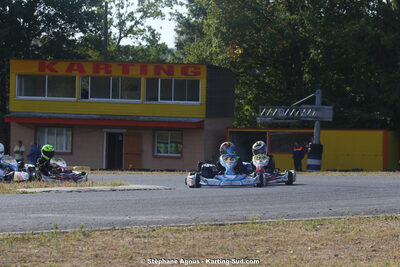 13/10/2019 : Trophée UFOLEP Kart Aquitaine à Layrac (Photos Stéphane Agnus) 2019 — karting