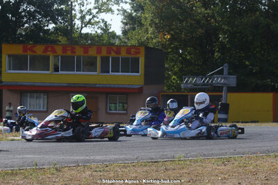 13/10/2019 : Trophée UFOLEP Kart Aquitaine à Layrac (Photos Stéphane Agnus) 2019 — karting