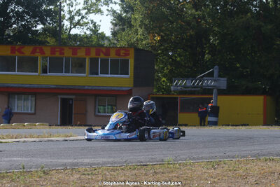 13/10/2019 : Trophée UFOLEP Kart Aquitaine à Layrac (Photos Stéphane Agnus) 2019 — karting