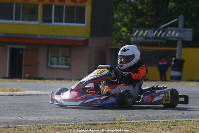 13/10/2019 : Trophée UFOLEP Kart Aquitaine à Layrac (Photos Stéphane Agnus) 2019 — karting