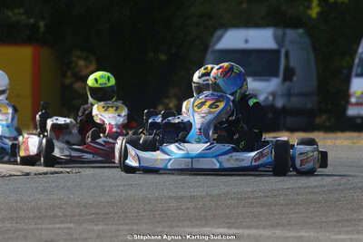 13/10/2019 : Trophée UFOLEP Kart Aquitaine à Layrac (Photos Stéphane Agnus) 2019 — karting