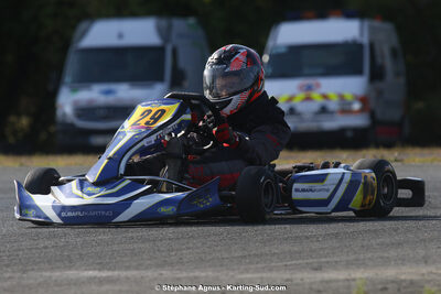 13/10/2019 : Trophée UFOLEP Kart Aquitaine à Layrac (Photos Stéphane Agnus) 2019 — karting