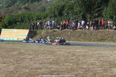 13/10/2019 : Trophée UFOLEP Kart Aquitaine à Layrac (Photos Stéphane Agnus) 2019 — karting
