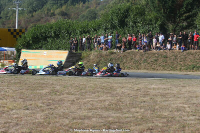 13/10/2019 : Trophée UFOLEP Kart Aquitaine à Layrac (Photos Stéphane Agnus) 2019 — karting