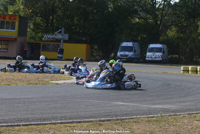13/10/2019 : Trophée UFOLEP Kart Aquitaine à Layrac (Photos Stéphane Agnus) 2019 — karting