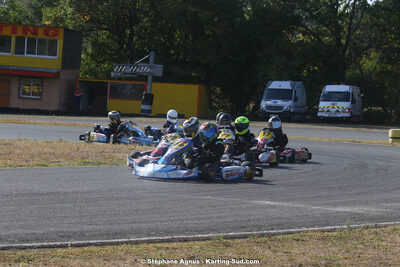 13/10/2019 : Trophée UFOLEP Kart Aquitaine à Layrac (Photos Stéphane Agnus) 2019 — karting