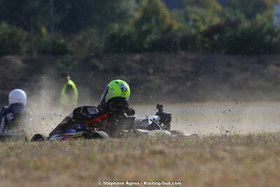 13/10/2019 : Trophée UFOLEP Kart Aquitaine à Layrac (Photos Stéphane Agnus) 2019 — karting