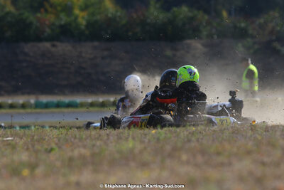 13/10/2019 : Trophée UFOLEP Kart Aquitaine à Layrac (Photos Stéphane Agnus) 2019 — karting