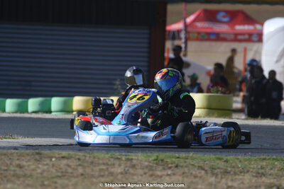 13/10/2019 : Trophée UFOLEP Kart Aquitaine à Layrac (Photos Stéphane Agnus) 2019 — karting