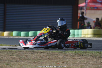 13/10/2019 : Trophée UFOLEP Kart Aquitaine à Layrac (Photos Stéphane Agnus) 2019 — karting