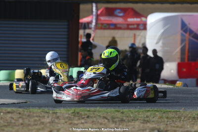 13/10/2019 : Trophée UFOLEP Kart Aquitaine à Layrac (Photos Stéphane Agnus) 2019 — karting