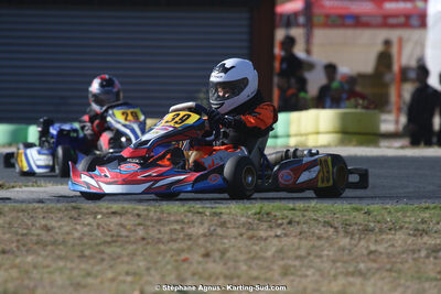 13/10/2019 : Trophée UFOLEP Kart Aquitaine à Layrac (Photos Stéphane Agnus) 2019 — karting