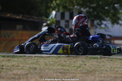 13/10/2019 : Trophée UFOLEP Kart Aquitaine à Layrac (Photos Stéphane Agnus) 2019 — karting