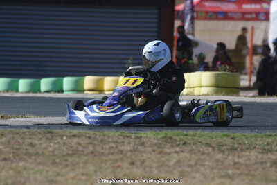 13/10/2019 : Trophée UFOLEP Kart Aquitaine à Layrac (Photos Stéphane Agnus) 2019 — karting