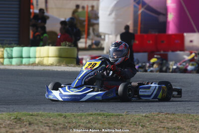 13/10/2019 : Trophée UFOLEP Kart Aquitaine à Layrac (Photos Stéphane Agnus) 2019 — karting