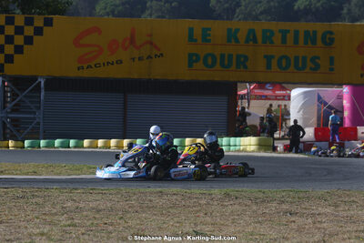 13/10/2019 : Trophée UFOLEP Kart Aquitaine à Layrac (Photos Stéphane Agnus) 2019 — karting