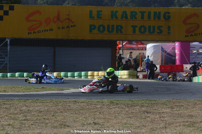 13/10/2019 : Trophée UFOLEP Kart Aquitaine à Layrac (Photos Stéphane Agnus) 2019 — karting