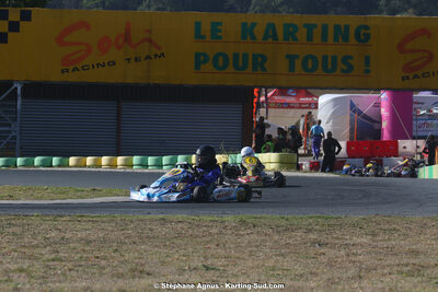 13/10/2019 : Trophée UFOLEP Kart Aquitaine à Layrac (Photos Stéphane Agnus) 2019 — karting