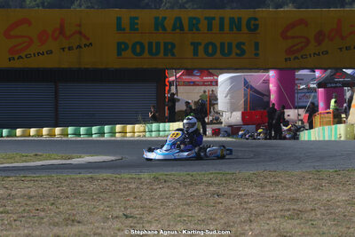 13/10/2019 : Trophée UFOLEP Kart Aquitaine à Layrac (Photos Stéphane Agnus) 2019 — karting
