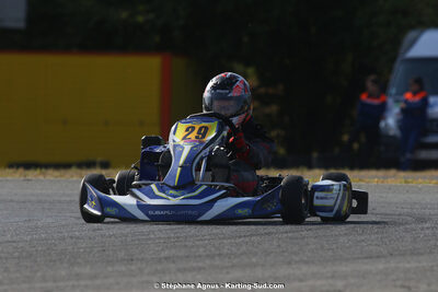 13/10/2019 : Trophée UFOLEP Kart Aquitaine à Layrac (Photos Stéphane Agnus) 2019 — karting