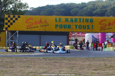13/10/2019 : Trophée UFOLEP Kart Aquitaine à Layrac (Photos Stéphane Agnus) 2019 — karting