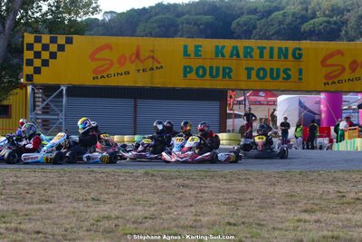 13/10/2019 : Trophée UFOLEP Kart Aquitaine à Layrac (Photos Stéphane Agnus) 2019 — karting