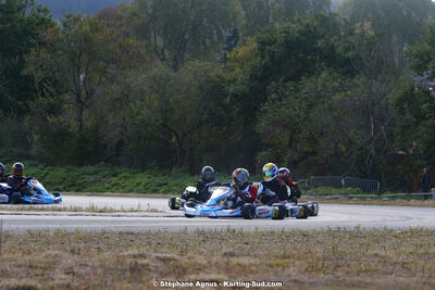 13/10/2019 : Trophée UFOLEP Kart Aquitaine à Layrac (Photos Stéphane Agnus) 2019 — karting