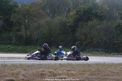 13/10/2019 : Trophée UFOLEP Kart Aquitaine à Layrac (Photos Stéphane Agnus) 2019 — karting