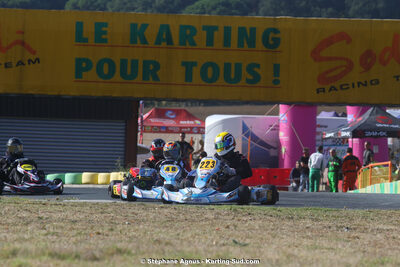 13/10/2019 : Trophée UFOLEP Kart Aquitaine à Layrac (Photos Stéphane Agnus) 2019 — karting