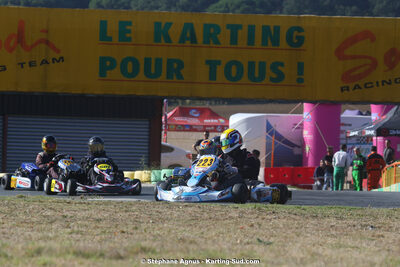 13/10/2019 : Trophée UFOLEP Kart Aquitaine à Layrac (Photos Stéphane Agnus) 2019 — karting