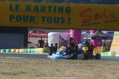 13/10/2019 : Trophée UFOLEP Kart Aquitaine à Layrac (Photos Stéphane Agnus) 2019 — karting