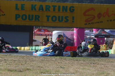 13/10/2019 : Trophée UFOLEP Kart Aquitaine à Layrac (Photos Stéphane Agnus) 2019 — karting