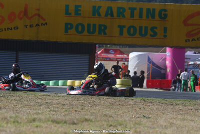 13/10/2019 : Trophée UFOLEP Kart Aquitaine à Layrac (Photos Stéphane Agnus) 2019 — karting