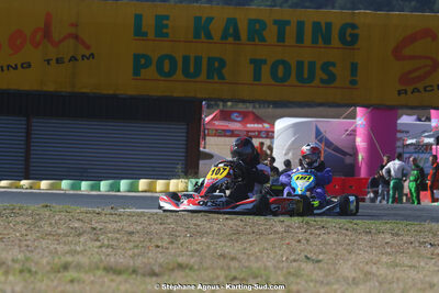 13/10/2019 : Trophée UFOLEP Kart Aquitaine à Layrac (Photos Stéphane Agnus) 2019 — karting