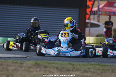 13/10/2019 : Trophée UFOLEP Kart Aquitaine à Layrac (Photos Stéphane Agnus) 2019 — karting