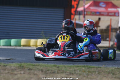 13/10/2019 : Trophée UFOLEP Kart Aquitaine à Layrac (Photos Stéphane Agnus) 2019 — karting