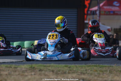 13/10/2019 : Trophée UFOLEP Kart Aquitaine à Layrac (Photos Stéphane Agnus) 2019 — karting