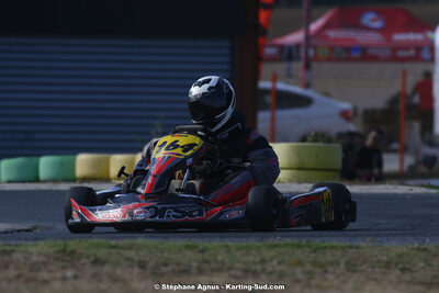13/10/2019 : Trophée UFOLEP Kart Aquitaine à Layrac (Photos Stéphane Agnus) 2019 — karting