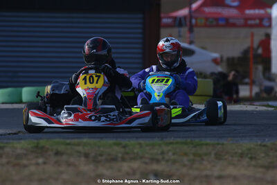 13/10/2019 : Trophée UFOLEP Kart Aquitaine à Layrac (Photos Stéphane Agnus) 2019 — karting