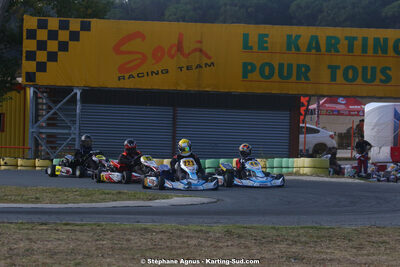 13/10/2019 : Trophée UFOLEP Kart Aquitaine à Layrac (Photos Stéphane Agnus) 2019 — karting