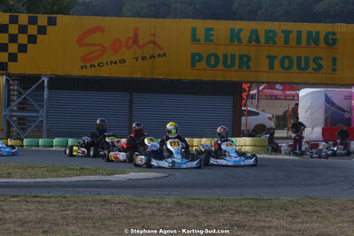 13/10/2019 : Trophée UFOLEP Kart Aquitaine à Layrac (Photos Stéphane Agnus) 2019 — karting