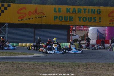 13/10/2019 : Trophée UFOLEP Kart Aquitaine à Layrac (Photos Stéphane Agnus) 2019 — karting