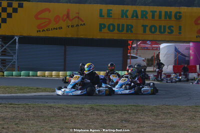 13/10/2019 : Trophée UFOLEP Kart Aquitaine à Layrac (Photos Stéphane Agnus) 2019 — karting