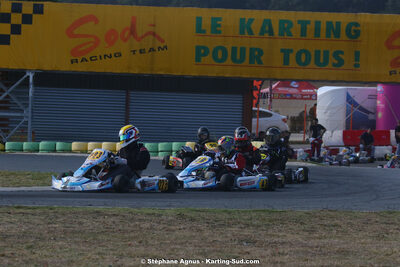 13/10/2019 : Trophée UFOLEP Kart Aquitaine à Layrac (Photos Stéphane Agnus) 2019 — karting