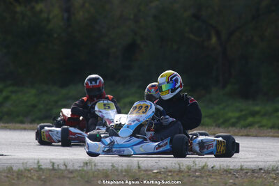 13/10/2019 : Trophée UFOLEP Kart Aquitaine à Layrac (Photos Stéphane Agnus) 2019 — karting