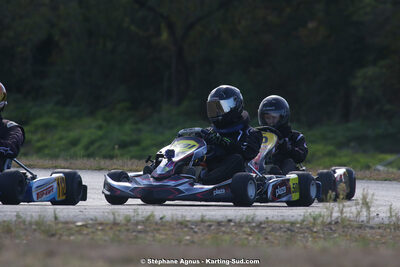 13/10/2019 : Trophée UFOLEP Kart Aquitaine à Layrac (Photos Stéphane Agnus) 2019 — karting