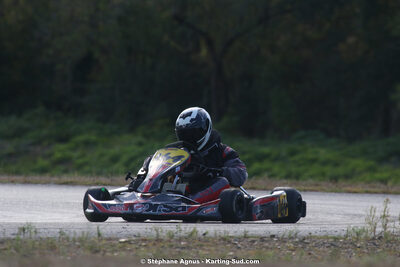 13/10/2019 : Trophée UFOLEP Kart Aquitaine à Layrac (Photos Stéphane Agnus) 2019 — karting